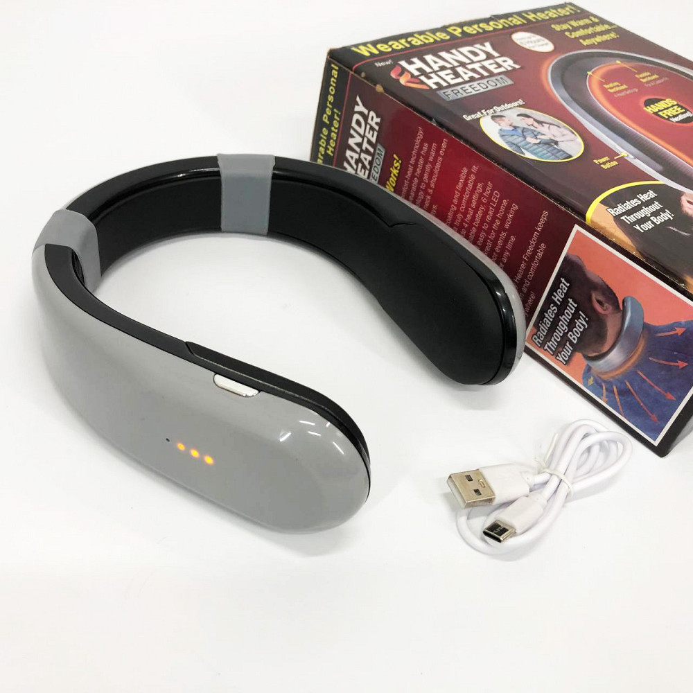 Портативний переносний міні обігрівач Handy Heater YN-92 Івано-Франківськ - фото 10