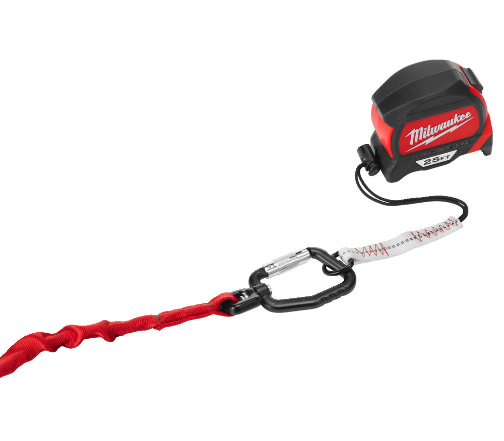 Страхувальний еластичний строп MILWAUKEE для електроінструменту вагою до 4.5 кг Одеса - фото 3