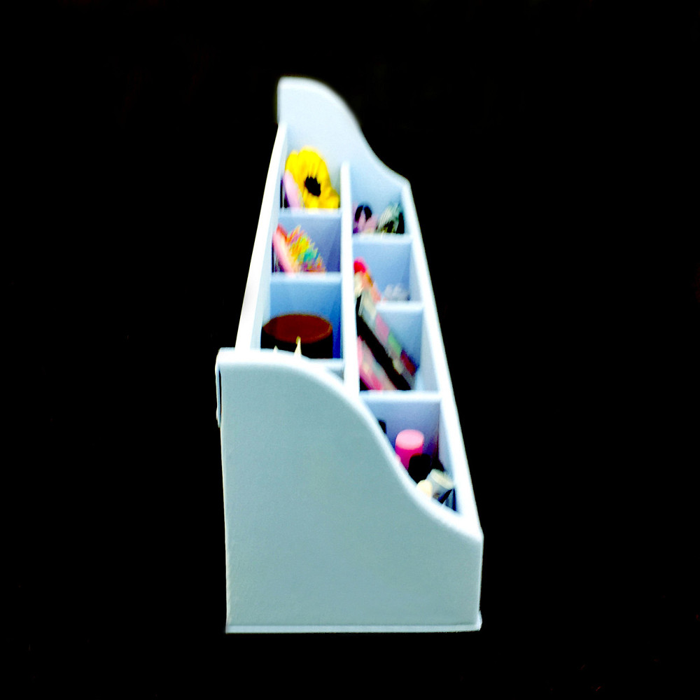 Органайзер для косметики "Брунгільда" ірис Миколаїв - фото 3