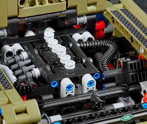 Конструктор Land Rover Defender 2573 деталі. Харків