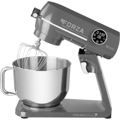 Кухонный комбайн ECG FORZA 6600 Metallo Scuro Винница - изображение 10