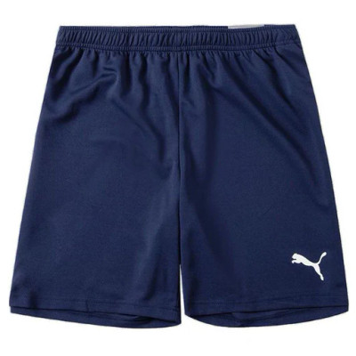 Шорты Puma teamRISE Short 704942-06 темно-синій L (4063699210255) Винница - изображение 1