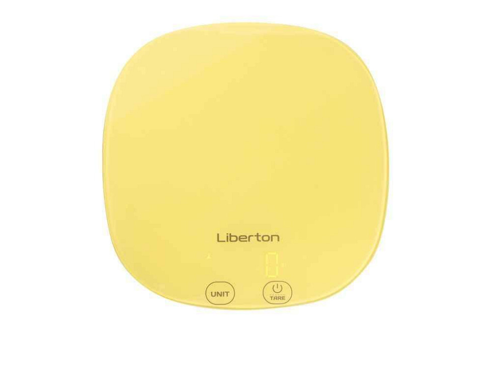 Ваги кухонні 10кг LKS-0718 ТМ LIBERTON Solmir Київ - фото 1