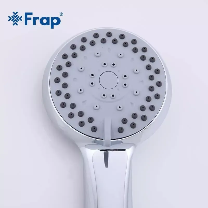 Смеситель для душа Frap F2003 с душевым гарнитуром, хром Киев - изображение 6