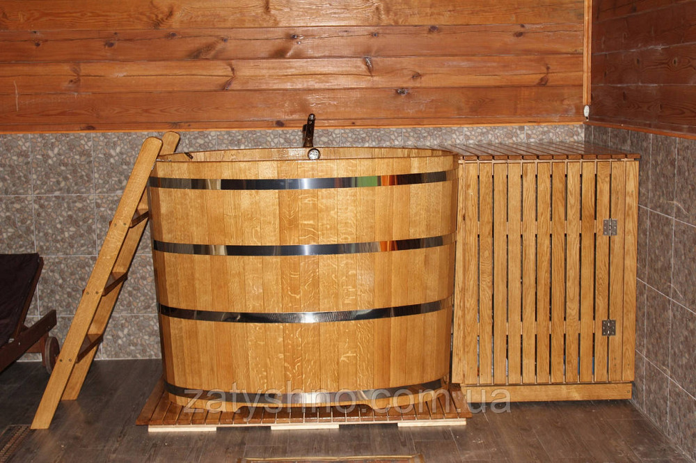 Вулична купель1400/800/1000мм Київ - фото 6