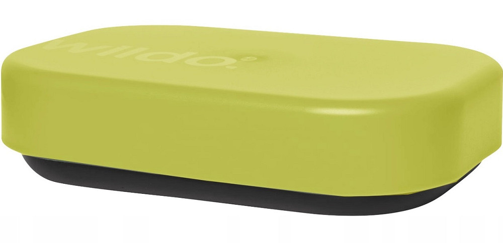 Туристичний Набір Посуд на 1 персону Wildo "Camp-A-Box Complete" (12611) Lemon Нововолинськ - фото 3