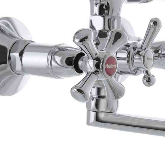 Змішувач для ванної Haiba Smes 143 HB0368 Харків