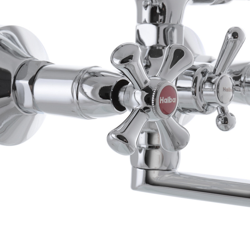 Змішувач для ванної Haiba Smes 143 HB0368 Харків - фото 3