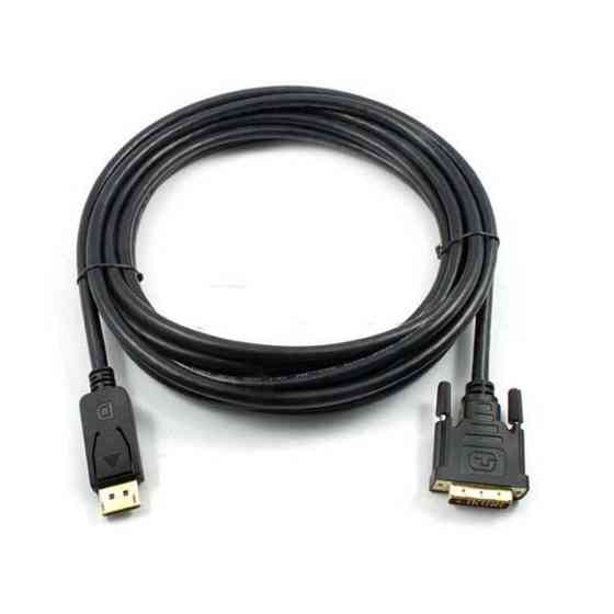 Кабель DVI-D – HDMI 1.8 м, позолоченные контакты Киев
