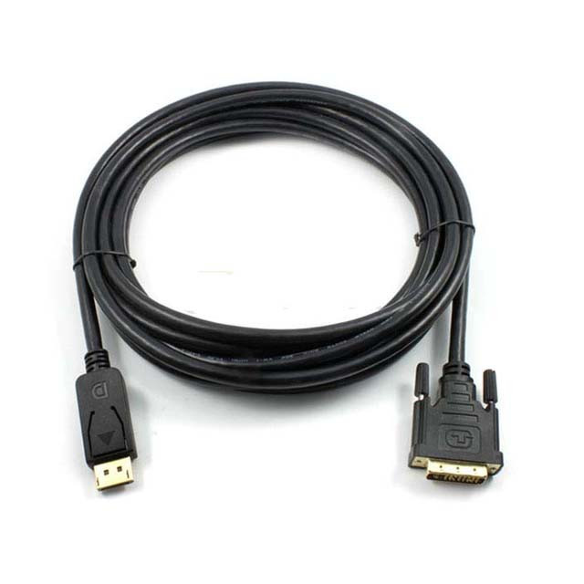 Кабель DVI-D – HDMI 1.8 м, позолоченные контакты Киев - изображение 2