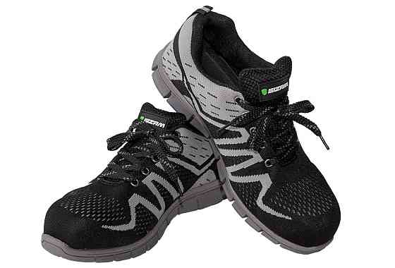 Кроссовки защитные текстильные Sizam Detroit 43 Ровно
