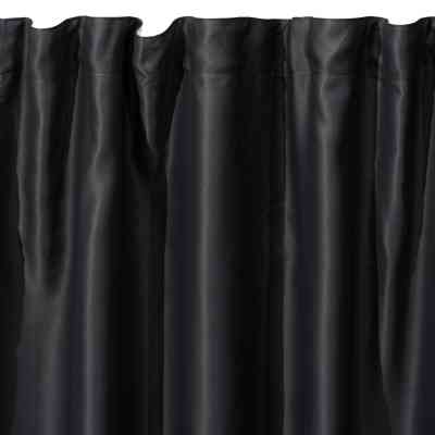 Штора Ardesto блэкаут 100% полиэстер, 150х270 см серый темный (ART1040DG) Винница