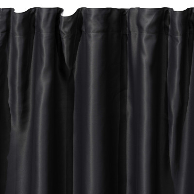 Штора Ardesto блекаут 100% поліестер, 150х270 см сірий темний (ART1040DG) Вінниця - фото 3