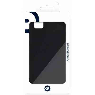 Чохол до мобільного телефона Armorstandart Matte Slim Fit Huawei Y5p Black (ARM56803) Вінниця