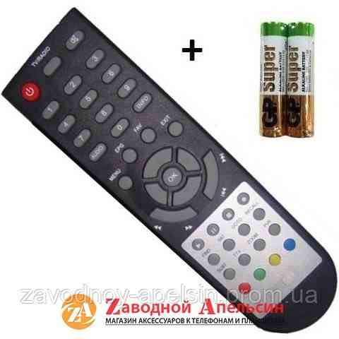 Пульт тюнера T2 WINQUEST 5555M Одеса