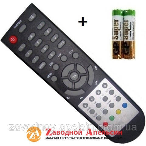 Пульт тюнера T2 WINQUEST 5555M Одеса - фото 1