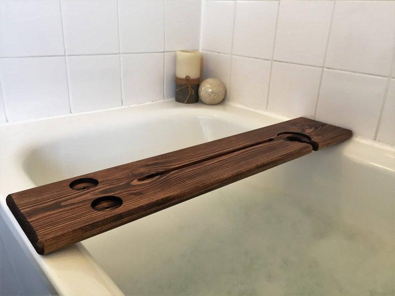 Столик полиця для ванної "Хасеко" капучино Миколаїв - фото 7