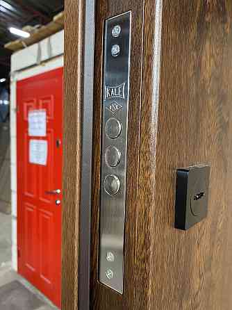 Двері вуличні  Redfort, модель Крона , комплектація Еталон (2 контура) 1200 Київ