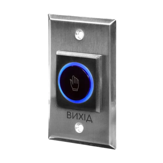 Кнопка виходу безконтактна врізна ART-810F TRINIX (70-00019) Київ