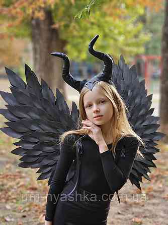 Чорні Крила великі Кривий Ріг