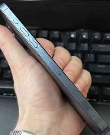 Айфон iPhone 15 Pro Max 256Gb. Neverlock Black. Харків