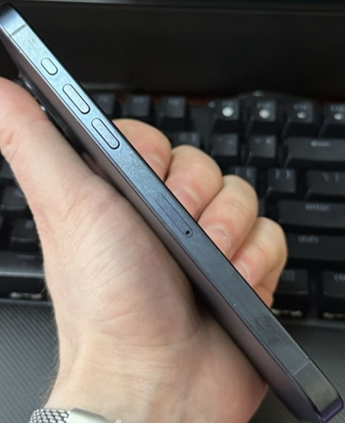 Айфон iPhone 15 Pro Max 256Gb. Neverlock Black. Харків - фото 6