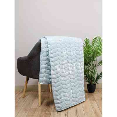 Покрывало Home Line стеганое (ментол) 160х210 (183985) Винница