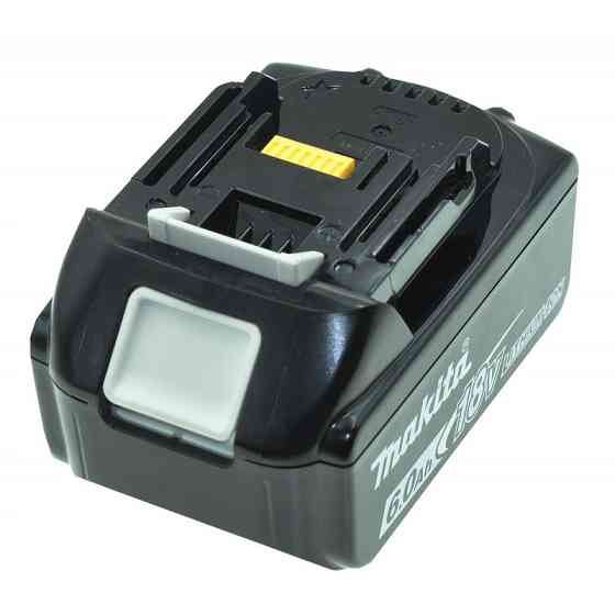 Аккумулятор BL1860B 18V 6A к электроинструменту Makita с индикацией (в картонной коробке) Винница