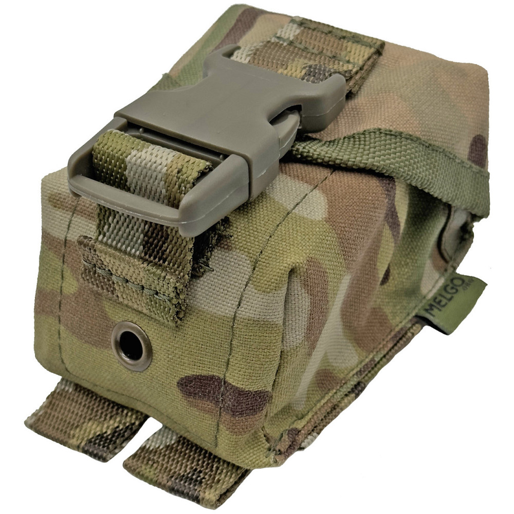 Підсумок гранатний Molle під РГО, РГН Мультикам Cordura 600 D Киев - изображение 2