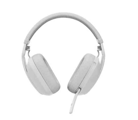 Bluetooth-гарнітура Logitech Zone Vibe 100 Wireless OffWhite (981-001219) Білий Харків