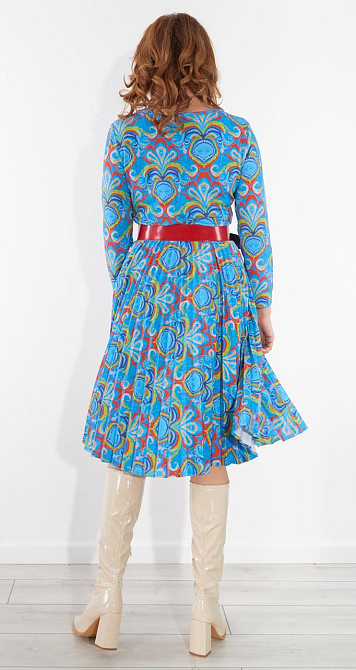 Красиве блакитне плаття (48) Київ - фото 5