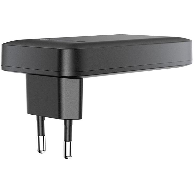 Зарядний пристрій 3xUSB 65W (2xUSB-C+USB-A) Gan A100 Fast Charger Ultra thin black Acefast Винница - изображение 2