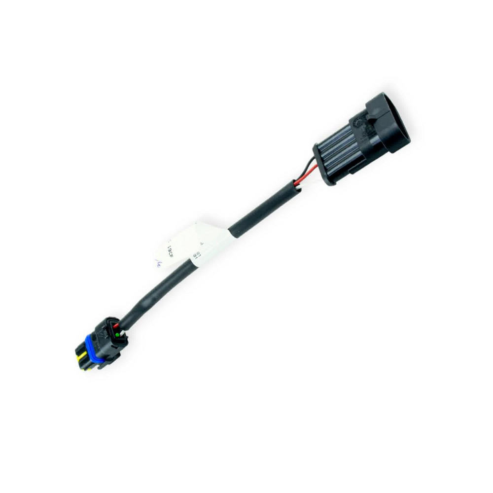 Переходник-адаптер датчика давления (между серым-чёрным map) BRC для Мукачево - изображение 1