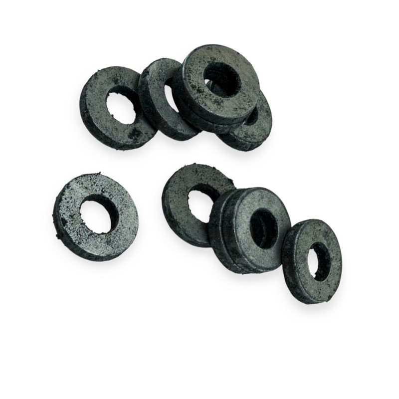 Шайба волга 402двигатель, москвич, 2101 d12 (черн.) 10шт шпил.гол.бл. Мукачево - изображение 1