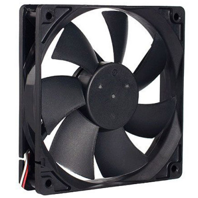 Кулер до корпусу Gembird FANCASE3 Вінниця - фото 2