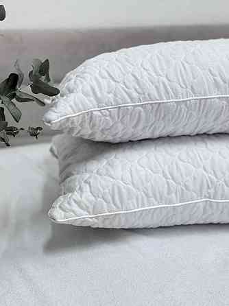 Ecotton Подушка Ecotton 50х70 см антиалергенна із мікрофібри біла (70-0027Novita) Коломия