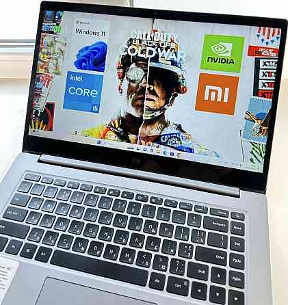 Ноутбук игровой Xiaomi 15.6