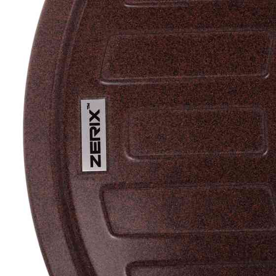 Мийка кухонна Zerix ZS-6250R-12 Коричнева   ( ZX4552 ) 20316 Харьков