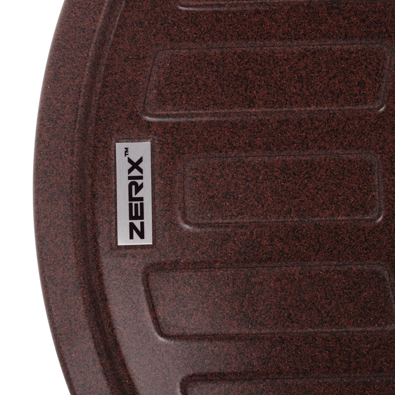 Мийка кухонна Zerix ZS-6250R-12 Коричнева   ( ZX4552 ) 20316 Харьков - изображение 4