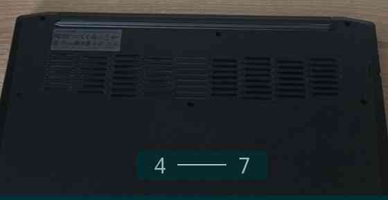 Ноутбук: Lenovo IdeaPad Garming 3 GTX1650Ti Киев