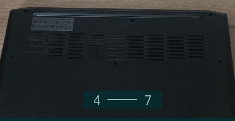 Ноутбук: Lenovo IdeaPad Garming 3 GTX1650Ti Киев - изображение 4