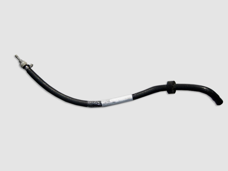 Mercedes-Benz  A2104764226 Паливопровід від магістралі, що подає, до паливної рампи для двигуна OM604 R4 2.0 2.2 diesel E-Class W210 Одеса - фото 2