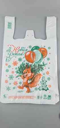 Пакеты Майка п\э (29*47) Комсерв НГ 