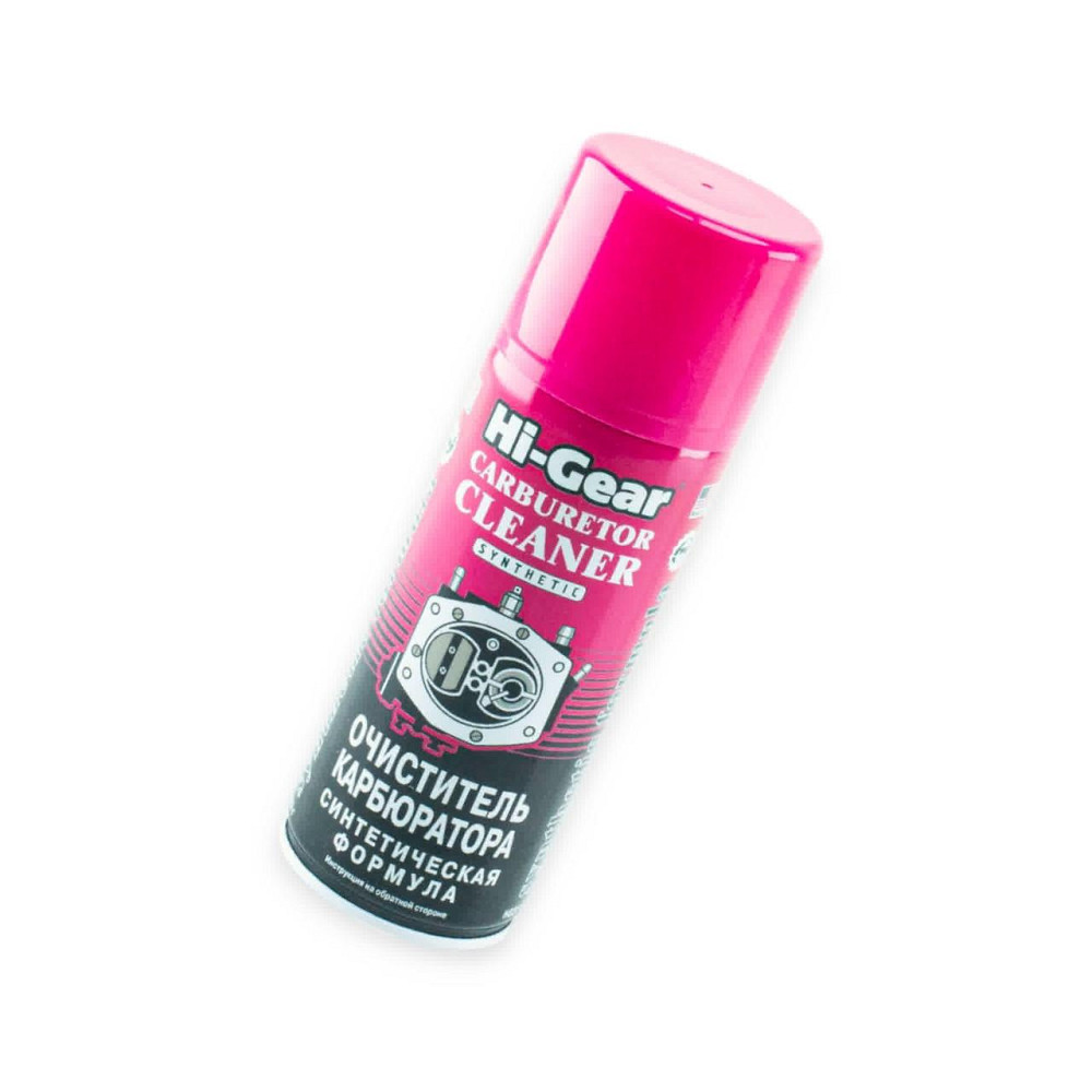 Очиститель карбюратора аэрозоль Hi-Gear (354мл) Мукачево - изображение 1