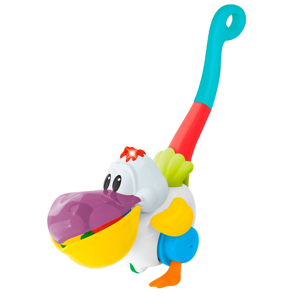 Іграшка-каталка Kiddi Smart – Пелікан-Витівник (українська) Дніпро - фото 3