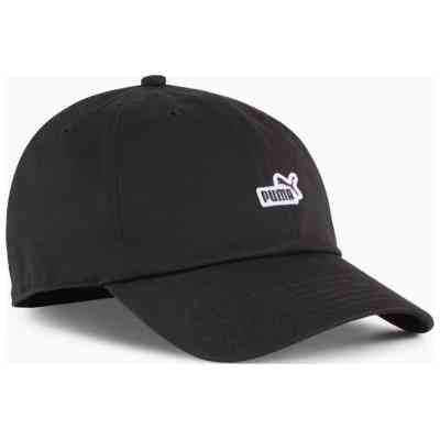 Кепка Puma Ess No. 1 Logo Patch BB Cap 025997-01 чорний M (4067983507649) Винница