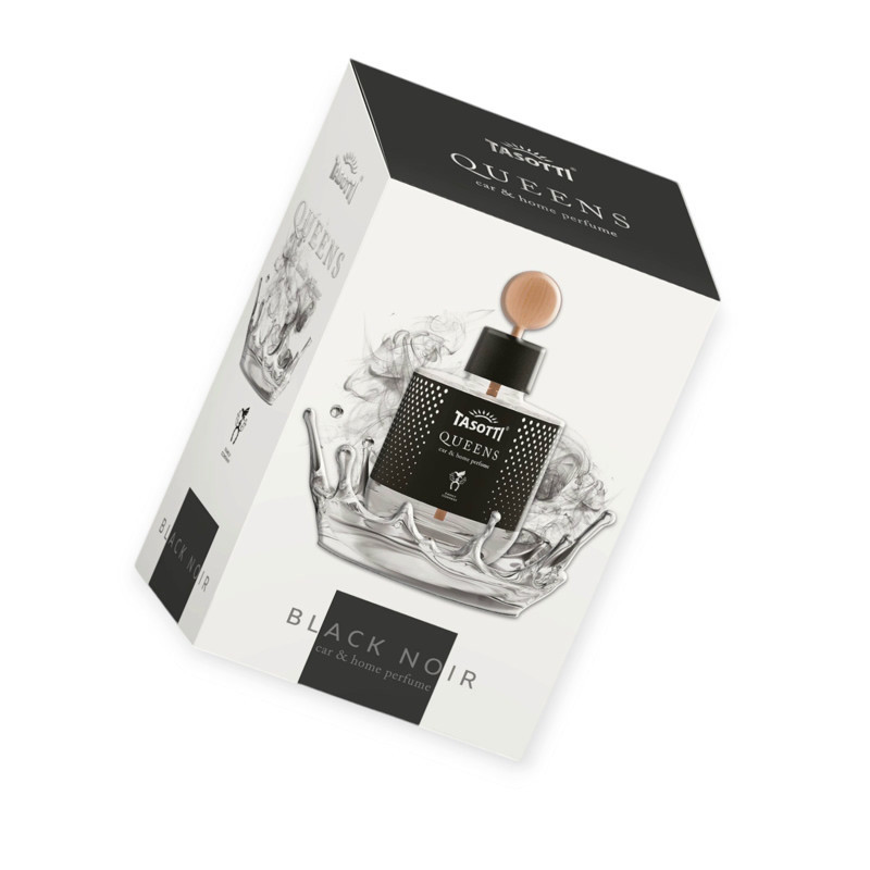 Ароматизатор в подстаканник / для дома tasotti queens 100мл 