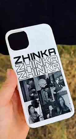 Чехол ZHINKA с персональными фото Черновцы