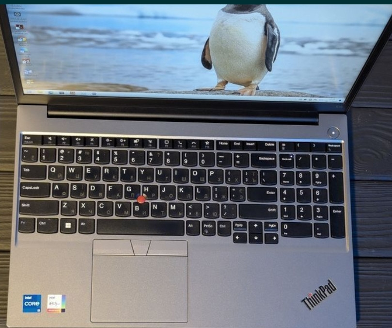 Ноутбук робоча ігрова станція Lenovo IdeaPad Gen 4 15.6" i5-1235U Київ - фото 7