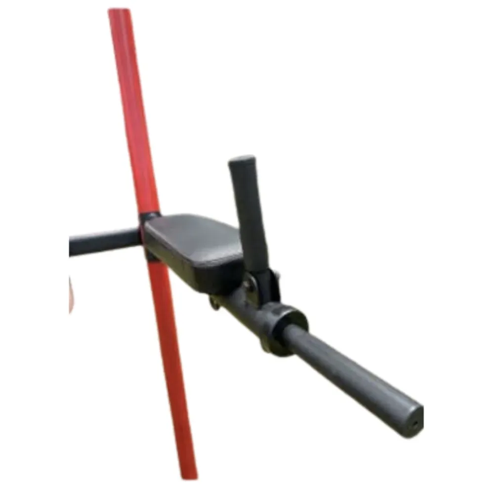 Підлогова стійка Турнік-Бруси-Пресс 3в1 York Fitness з утримувачем для штанги Київ - фото 8